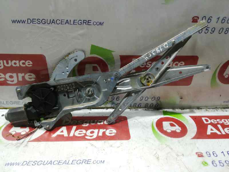 RENAULT Kangoo 1 generation (1998-2009) Front Right Door Window Regulator 8200188551 24792984