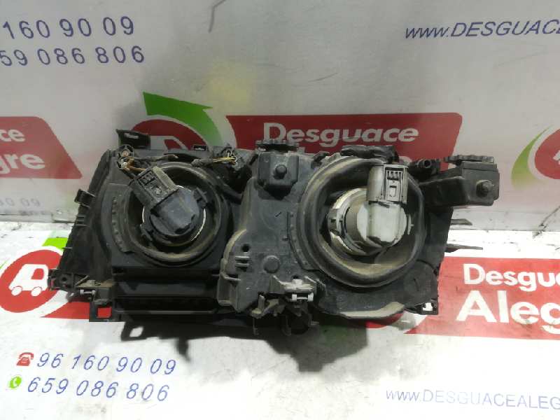 BMW 3 Series E46 (1997-2006) Front Right Headlight 0301089206 24797565