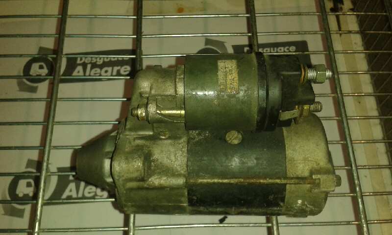 SUZUKI Alto HA11 (1994-1998) Starter Motor 31100M82011 24789359