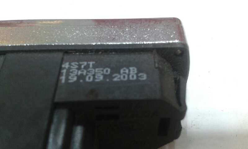 FORD Mondeo 3 generation (2000-2007) Hazard button 4S7T13A350AB 24790331