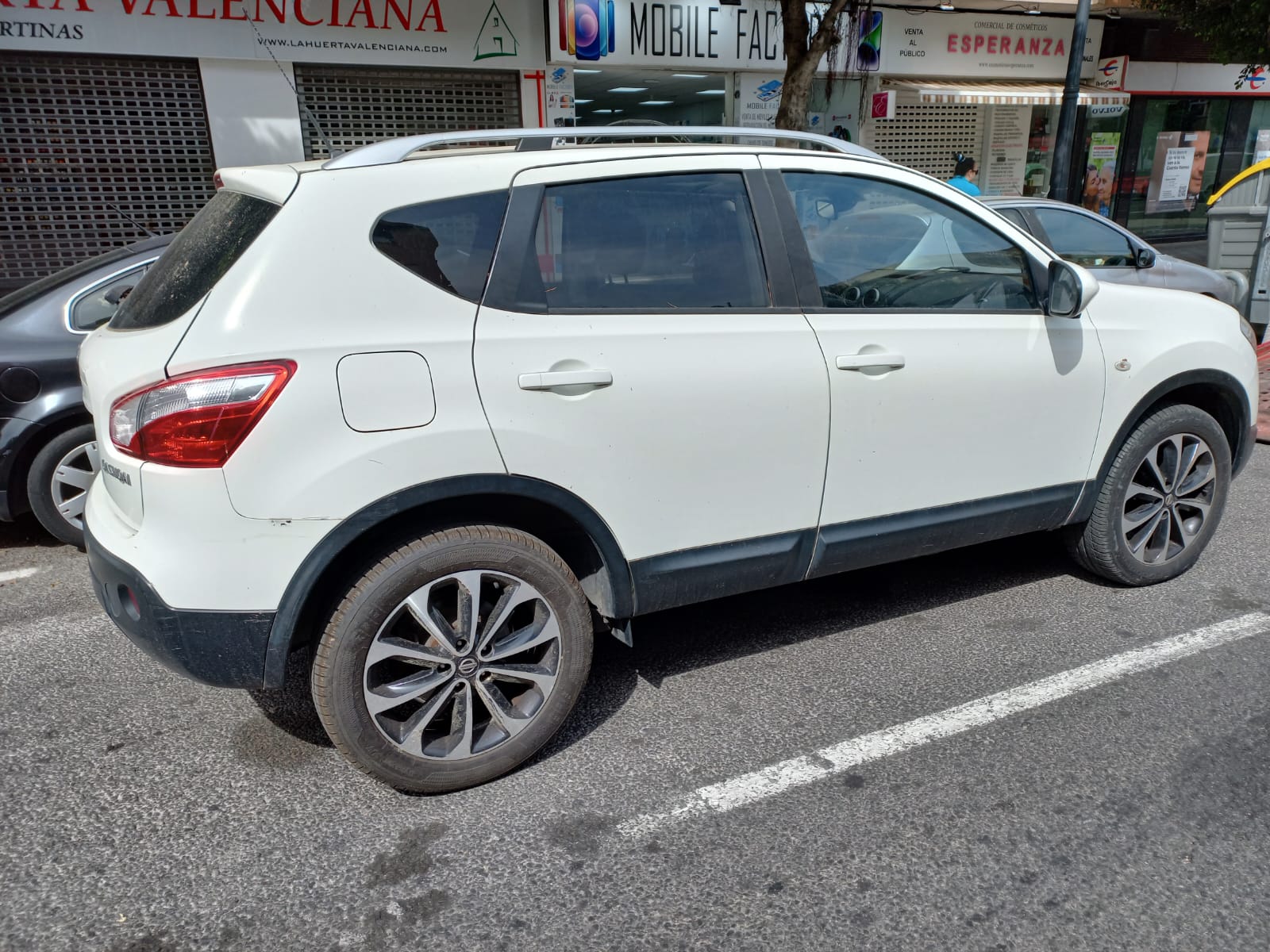 NISSAN Qashqai 1 generation (2007-2014) Двигател HR16 22792502