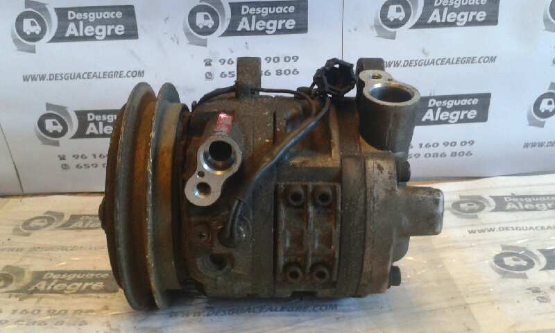 NISSAN Almera N15 (1995-2000) Помпа кондиціонера 24788441