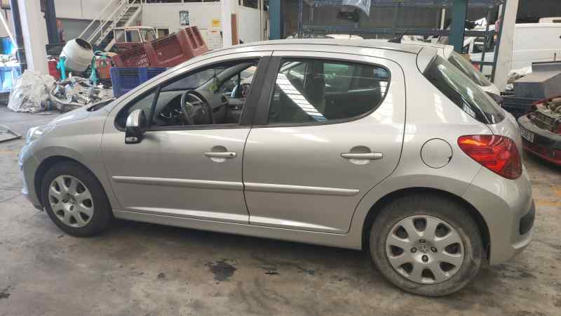 PEUGEOT 207 1 generation (2006-2009) Впускной коллектор 9645400680 24797403