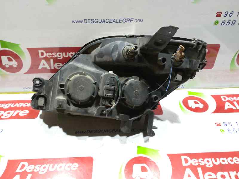 RENAULT Scenic 1 generation (1996-2003) Front Right Headlight 7700432093 24791257