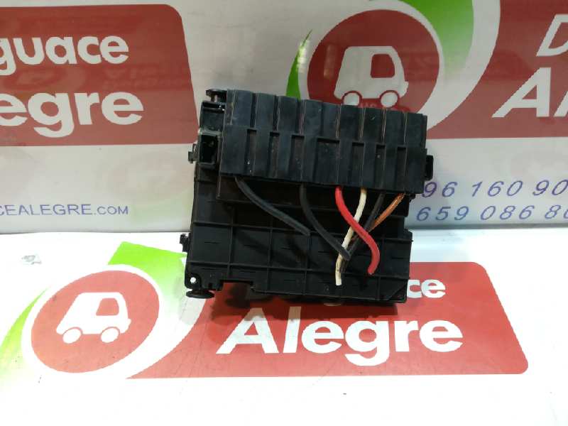 CITROËN Xsara 1 generation (1997-2004) Fuse Box 9643538080 24789420