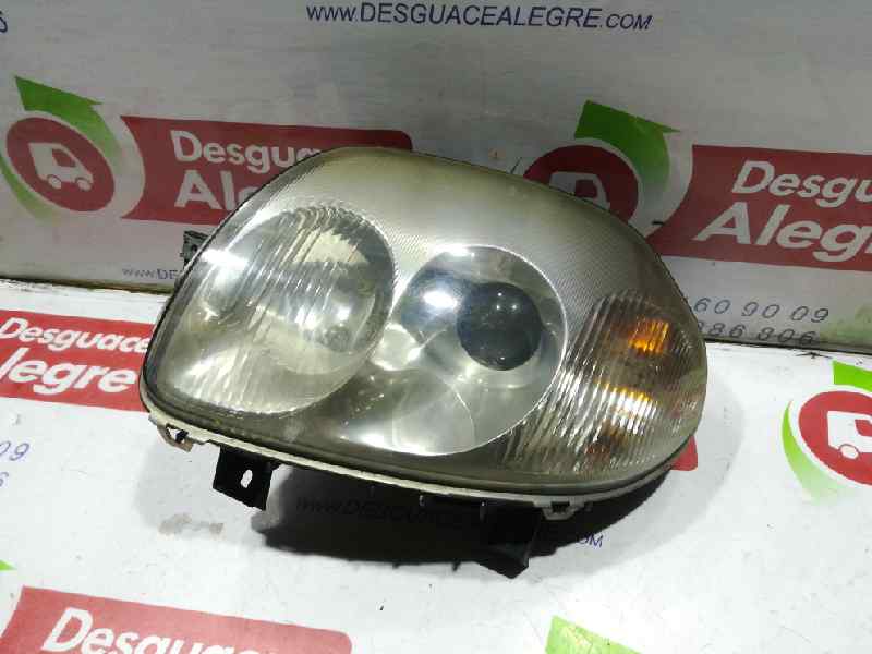 RENAULT Clio 3 generation (2005-2012) Front Left Headlight 24792053