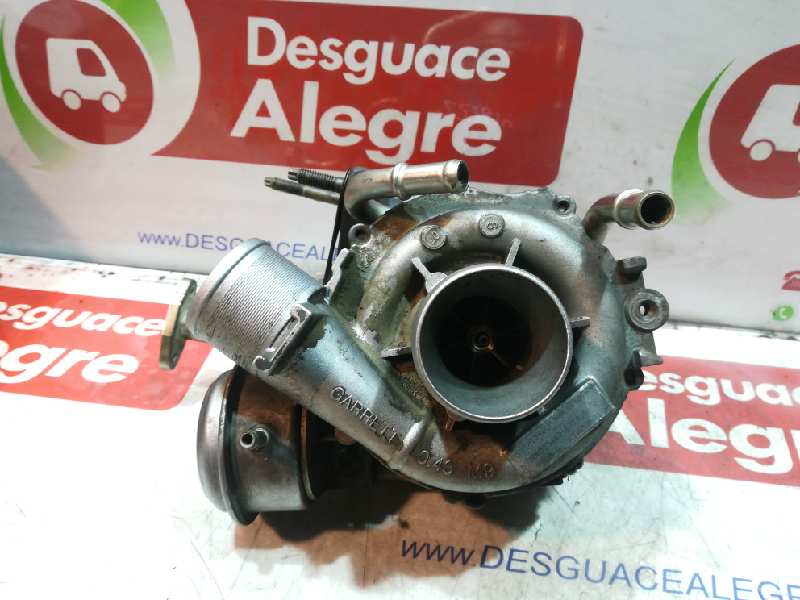 RENAULT Megane 2 generation (2002-2012) Tурбина H8200575462 24791464