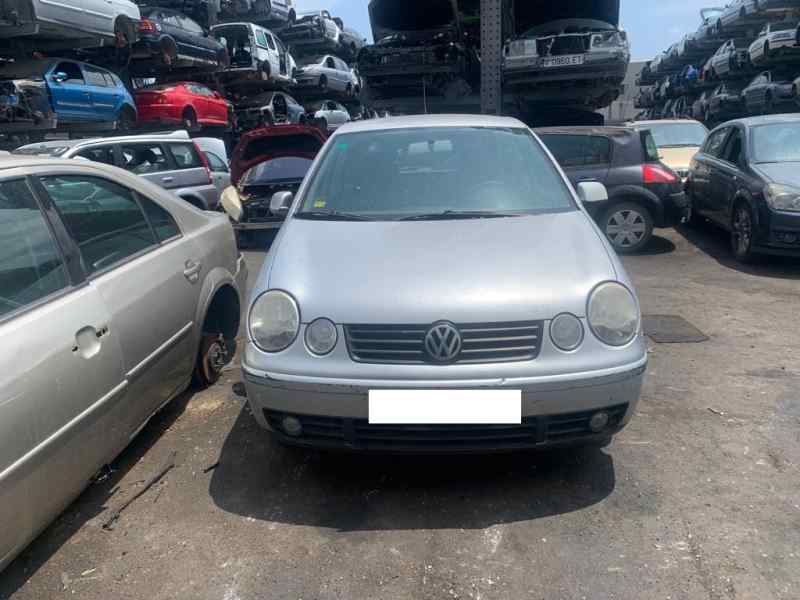 VOLKSWAGEN Polo 4 generation (2001-2009) Капачка на резервоара за гориво 6Q6809857 24800279