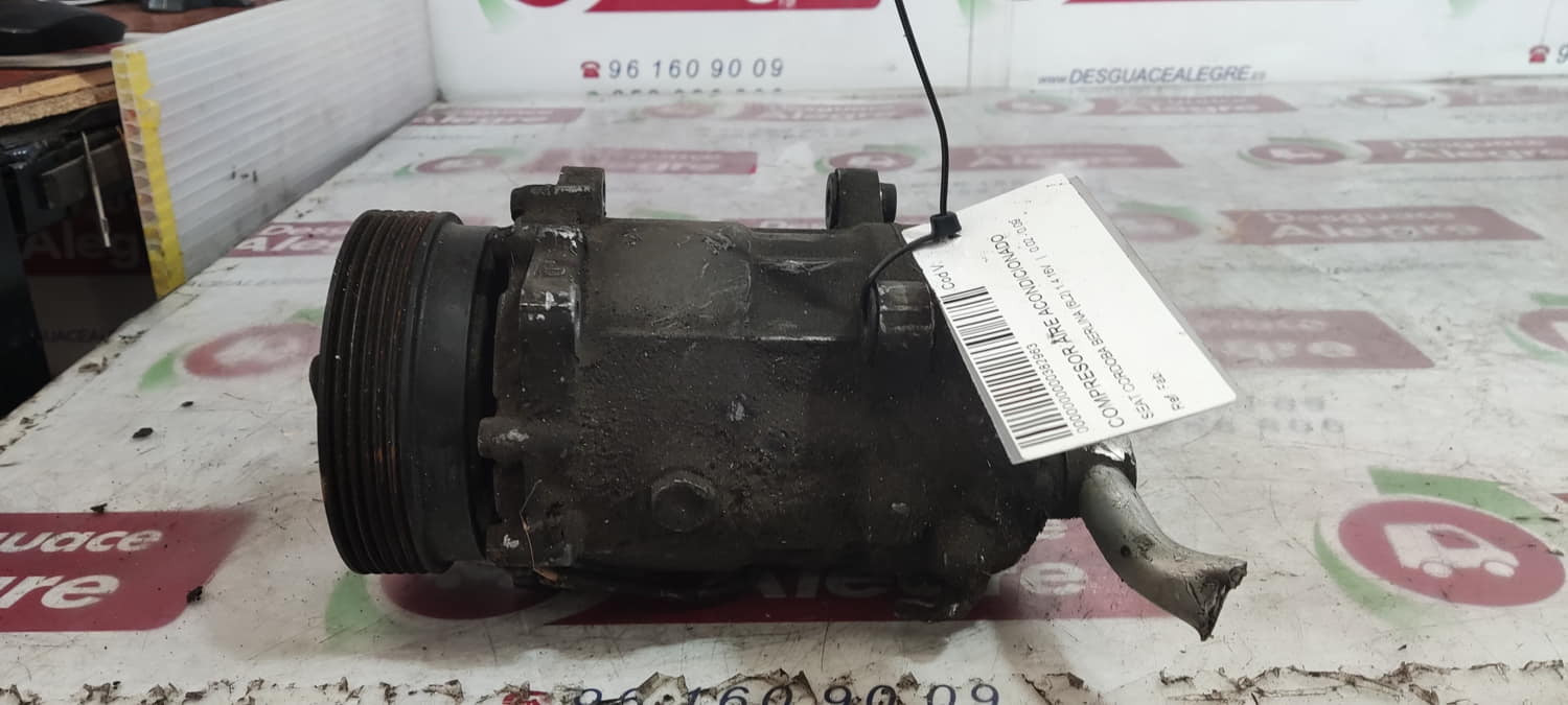 SEAT Cordoba 2 generation (1999-2009) Air Condition Pump 24805376