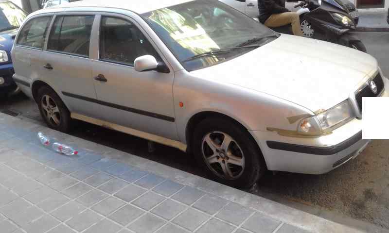 SKODA Octavia 1 generation (1996-2010) Galinis dešinys žibintas 1U9945096 24792461