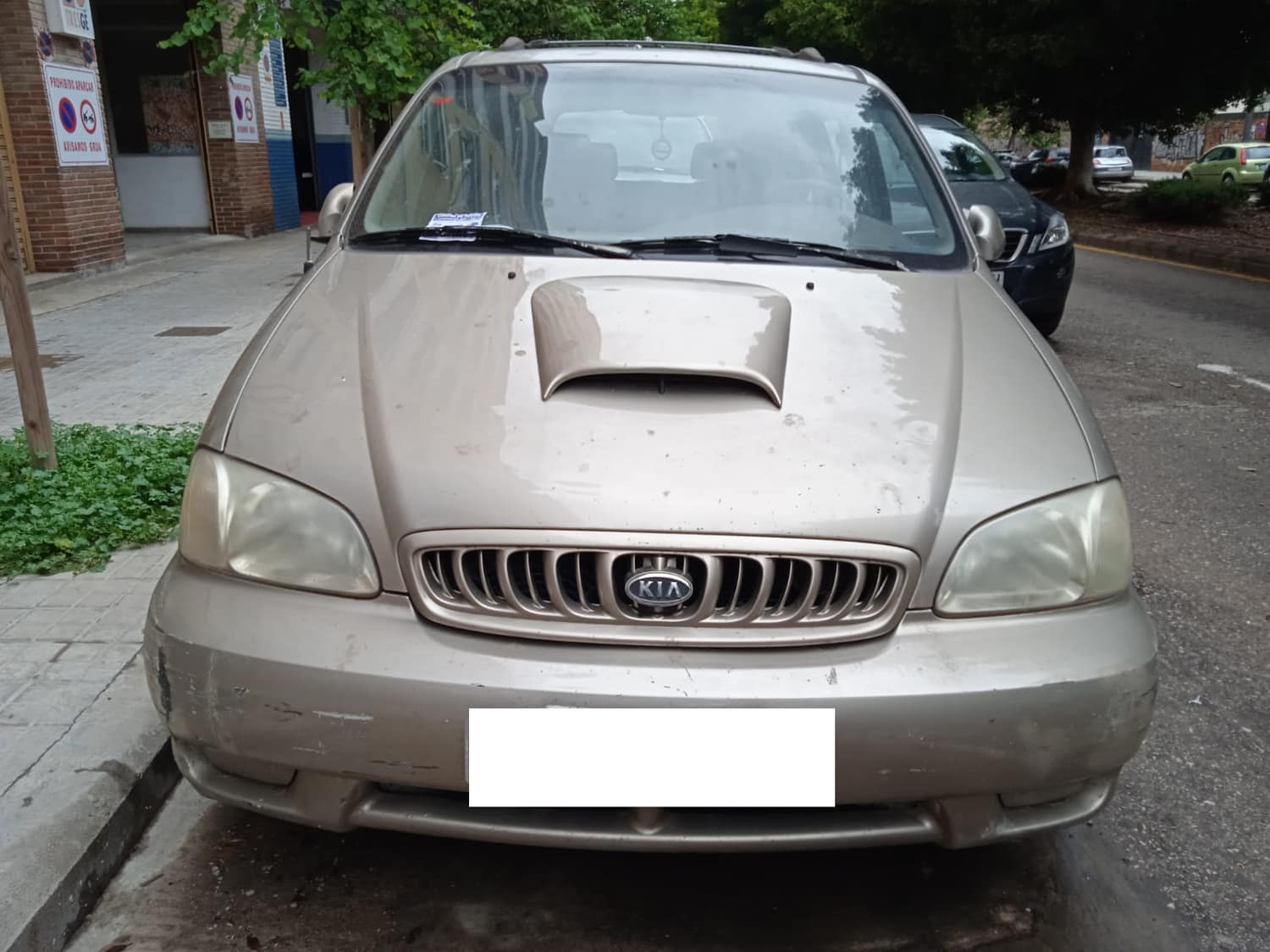 KIA Carnival UP/GQ (1999-2006) Tурбина 55113700C 24806895