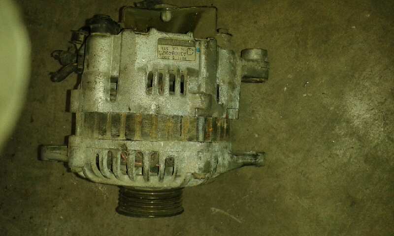 MAZDA MX-3 1 generation (1991-1998) Generator A3TO8491ZC 24824273