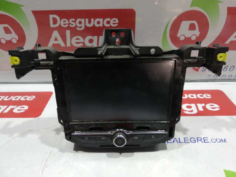 OPEL Corsa D (2006-2020) Lecteur de musique sans GPS 42342507 24793881