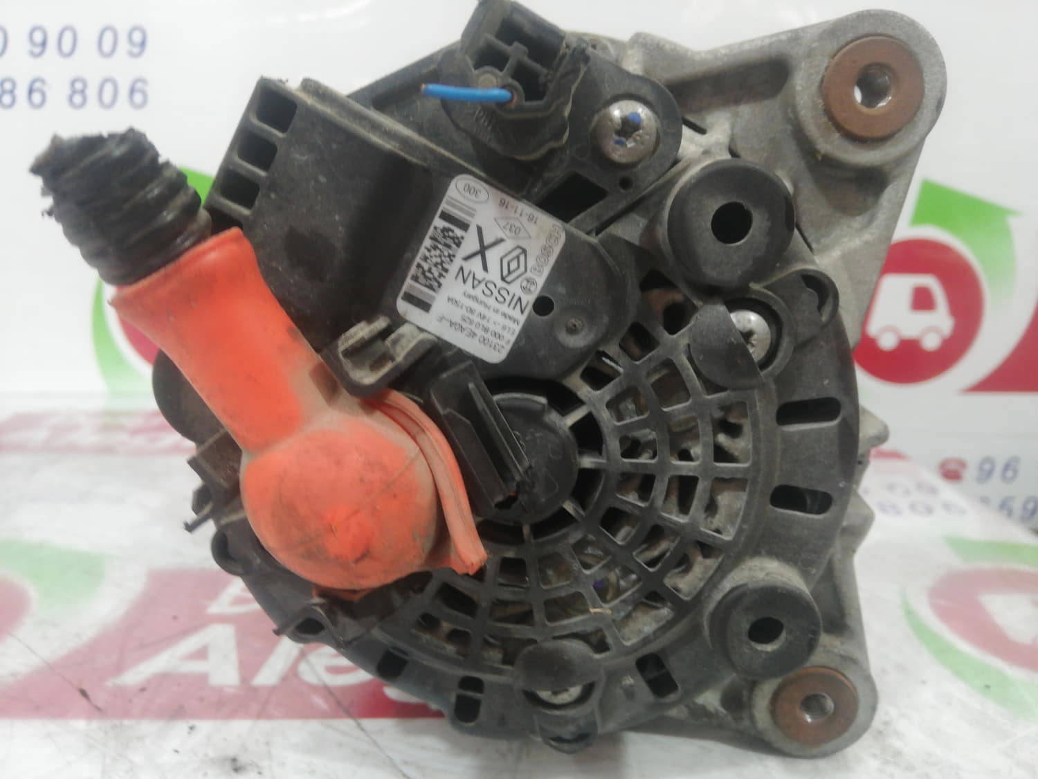 NISSAN Pulsar C13 (2014-2018) Alternator 231004EA0AF 24800981