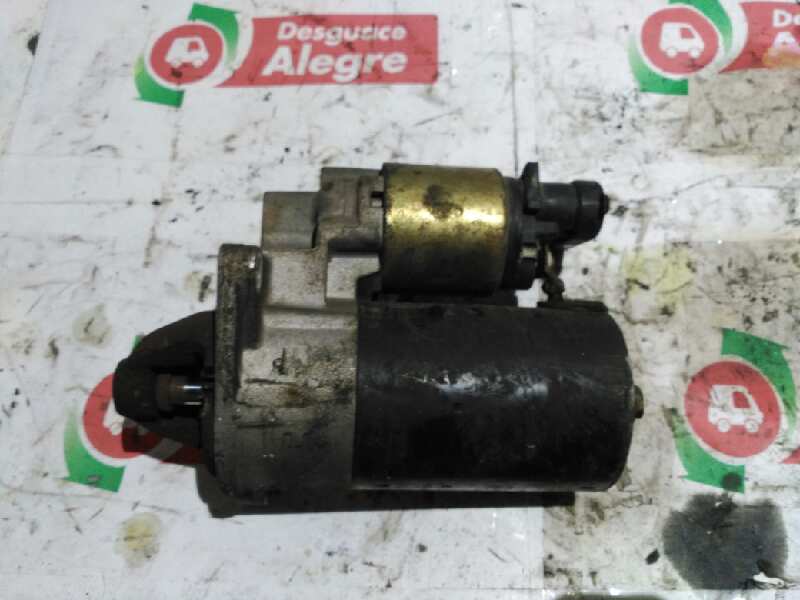 ALFA ROMEO 156 932 (1997-2007) Starter Motor 24824327