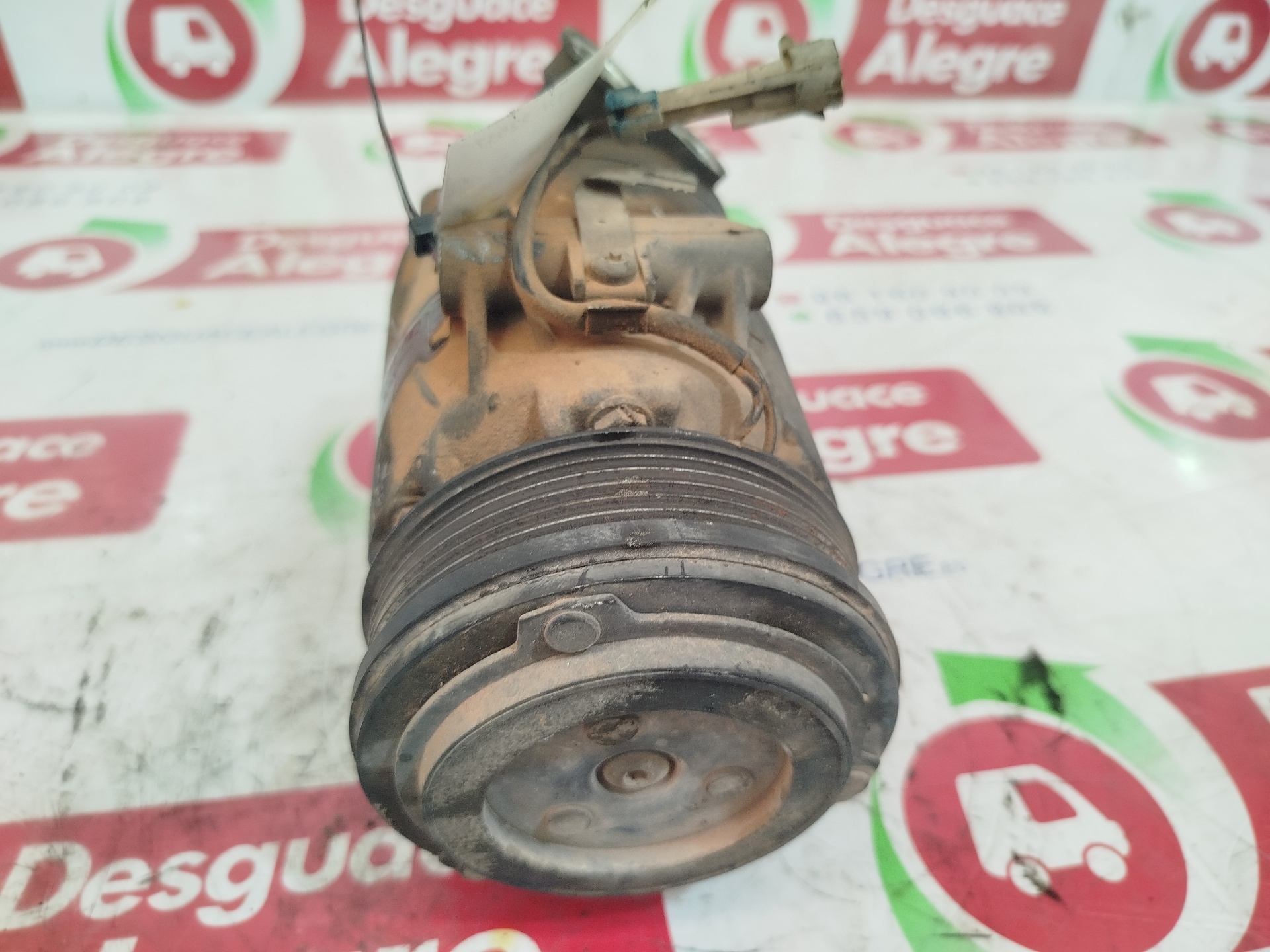 FIAT Air Condition Pump 24464152 25712650