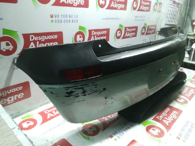 OPEL Uno 1 generation (1983-1995) Rear Bumper 24797484