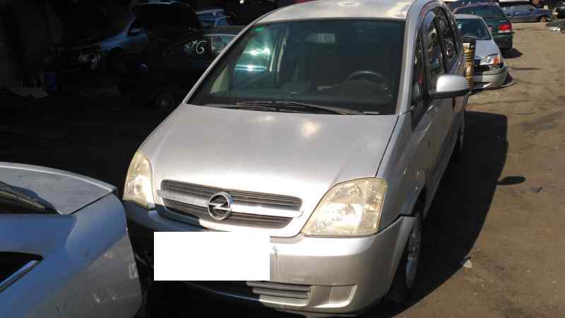 OPEL Meriva 1 generation (2002-2010) Greičių dėžė (pavarų dėžė) 5495775 24795301