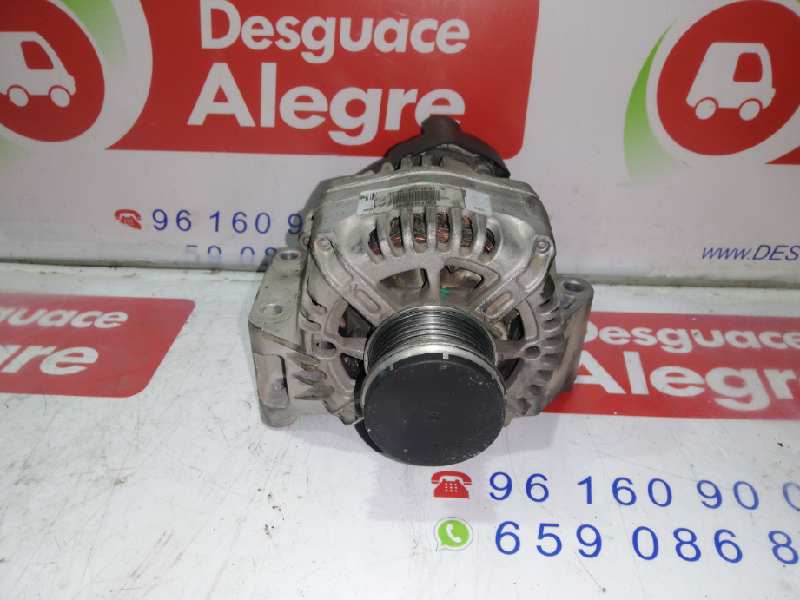 FIAT Punto 3 generation (2005-2020) Alternator A623613A 24794027