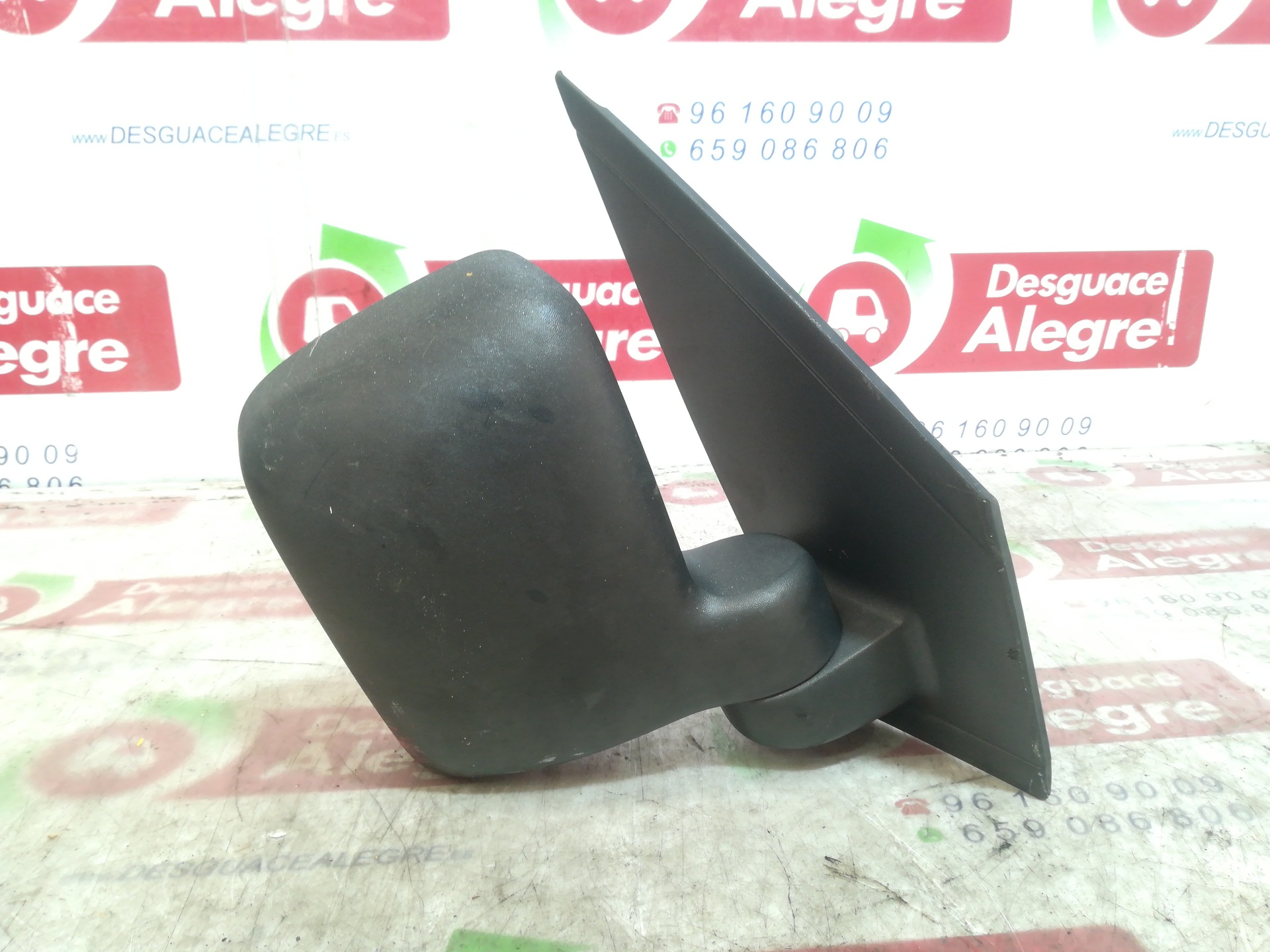 FORD Transit Connect 1 generation (2002-2024) Right Side Wing Mirror 021022 24811931