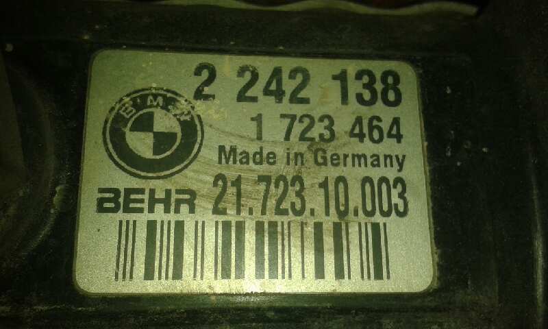 BMW 5 Series E34 (1988-1996) Radiateur de climatisation 2242138 24788768