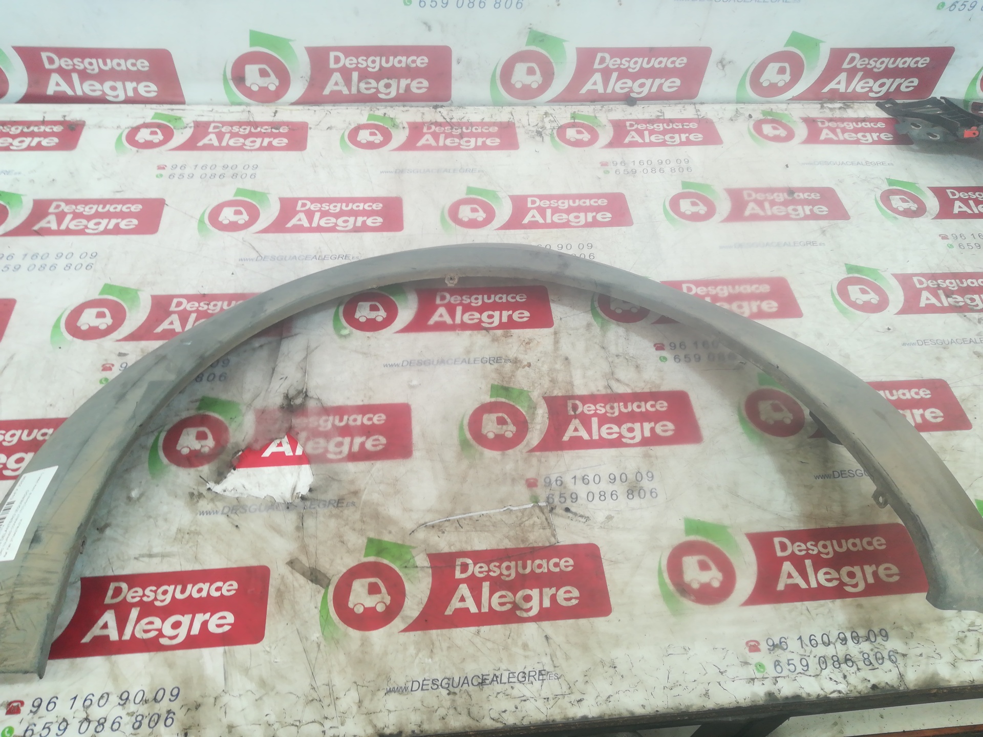 PEUGEOT Front Left Inner Arch Liner 2T14A278L01A 25712713