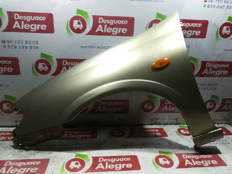 NISSAN Almera N16 (2000-2006) Front Left Fender 24833763