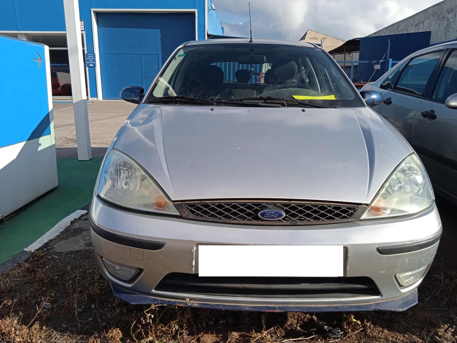 FORD Focus 1 generation (1998-2010) Другие части фар 1M5115501A 24801990