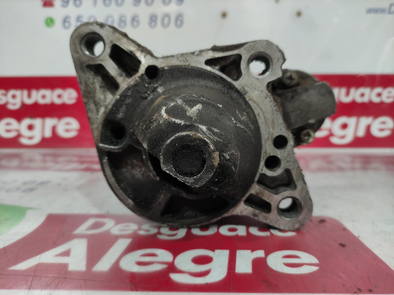 MAZDA 6 GG (2002-2007) Indítómotor M002T88671 24801969