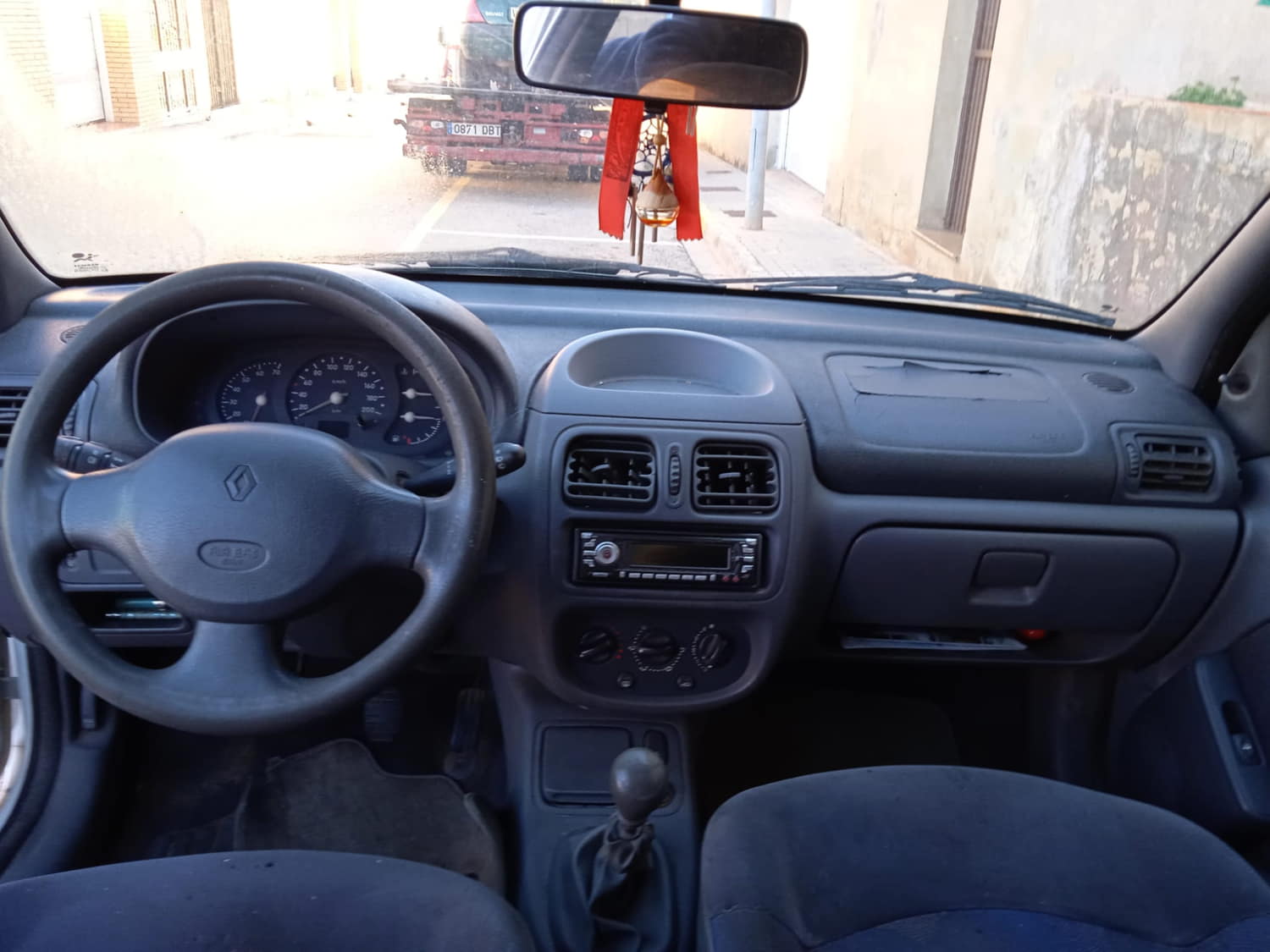 RENAULT Clio 3 generation (2005-2012) Зеркало передней левой двери 24801584