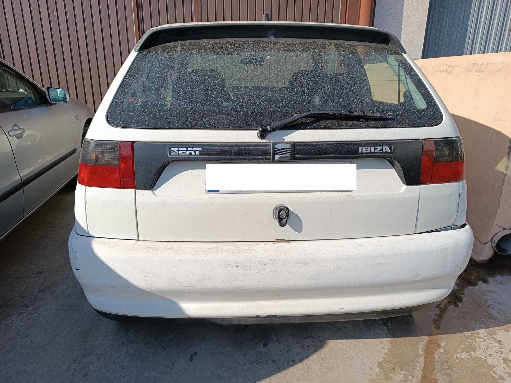 SEAT Ibiza 2 generation (1993-2002) Стартер 0001107025 24812256