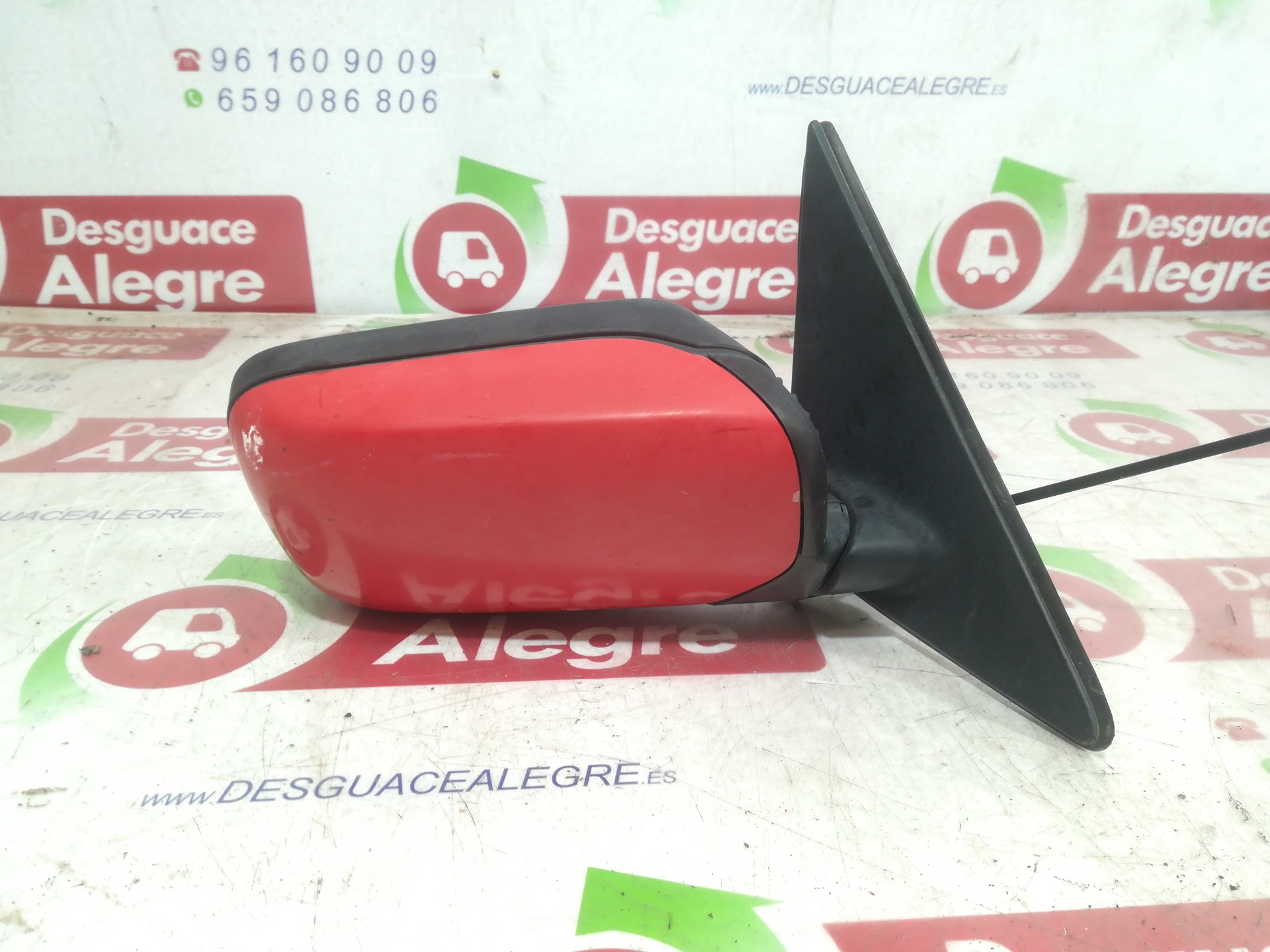 BMW 3 Series E36 (1990-2000) Right Side Wing Mirror 0117351 24859512