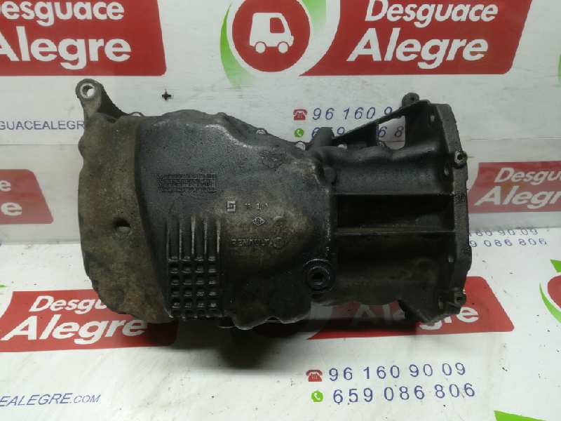 RENAULT LS 4 generation (2006-2020) Forgattyúsház 8200238932 24795117