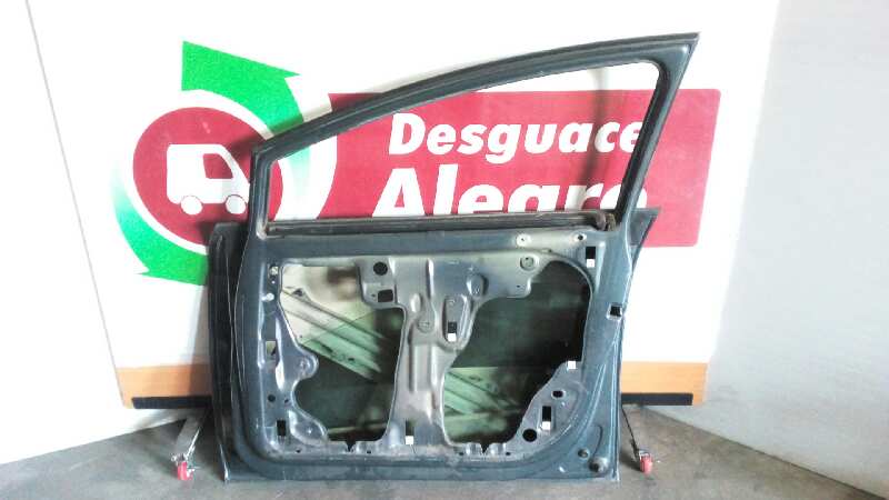 SEAT Leon 2 generation (2005-2012) Priekšējās labās durvis 1P0831056A 24792469