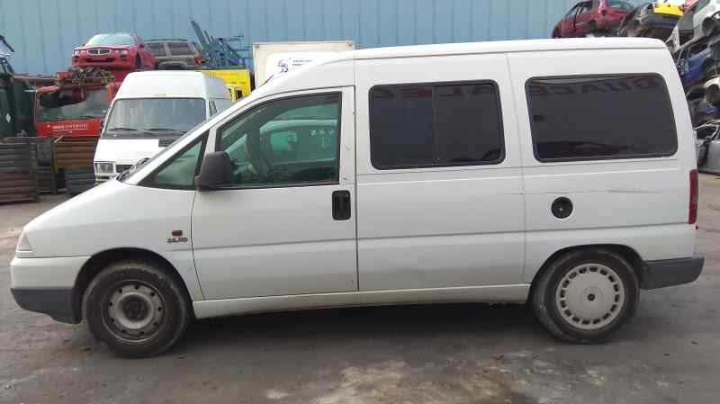 FIAT Scudo 1 generation (1996-2007) Алтернатор 9635772880 24788007