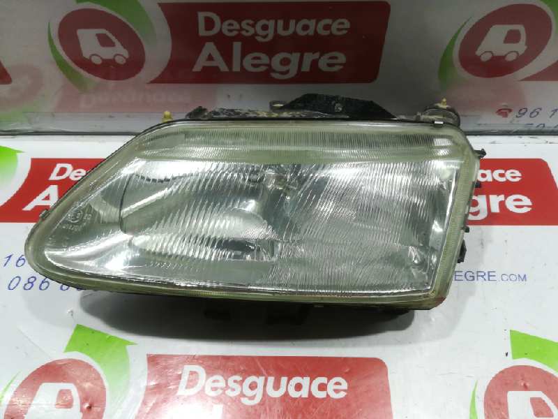 RENAULT Espace 3 generation (1996-2002) Front Left Headlight 7700820118 24794377