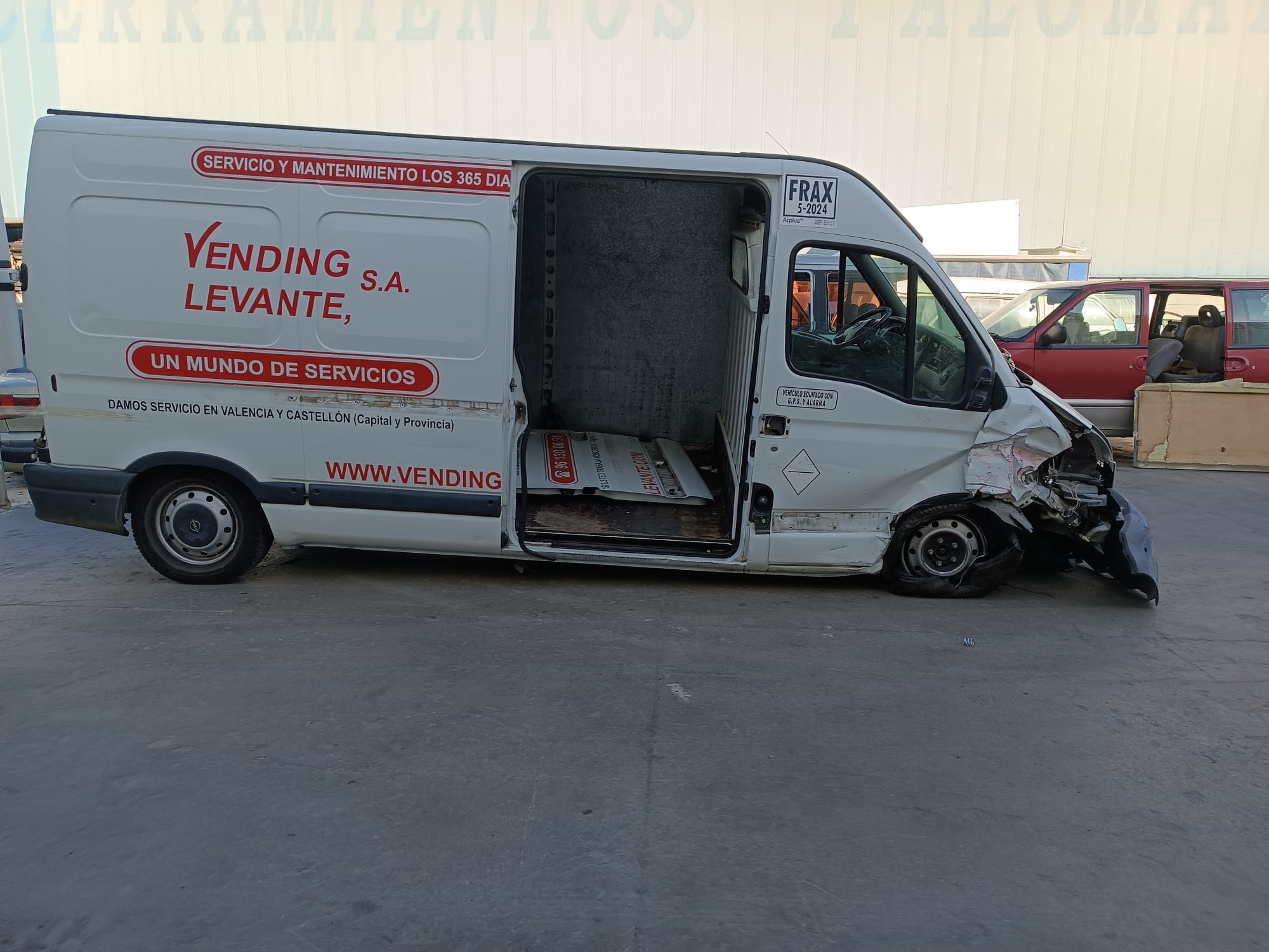 OPEL Movano 1 generation (A) (1998-2010) Vairo stiprintuvo siurblys 8200193992 24856078