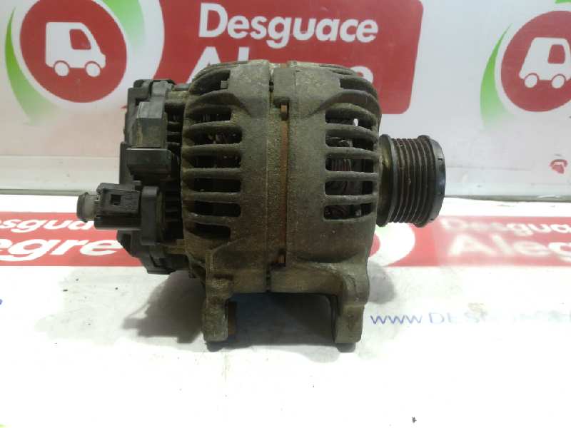 DODGE Caliber 1 generation (2006-2013) Alternator 0124525128 24792070