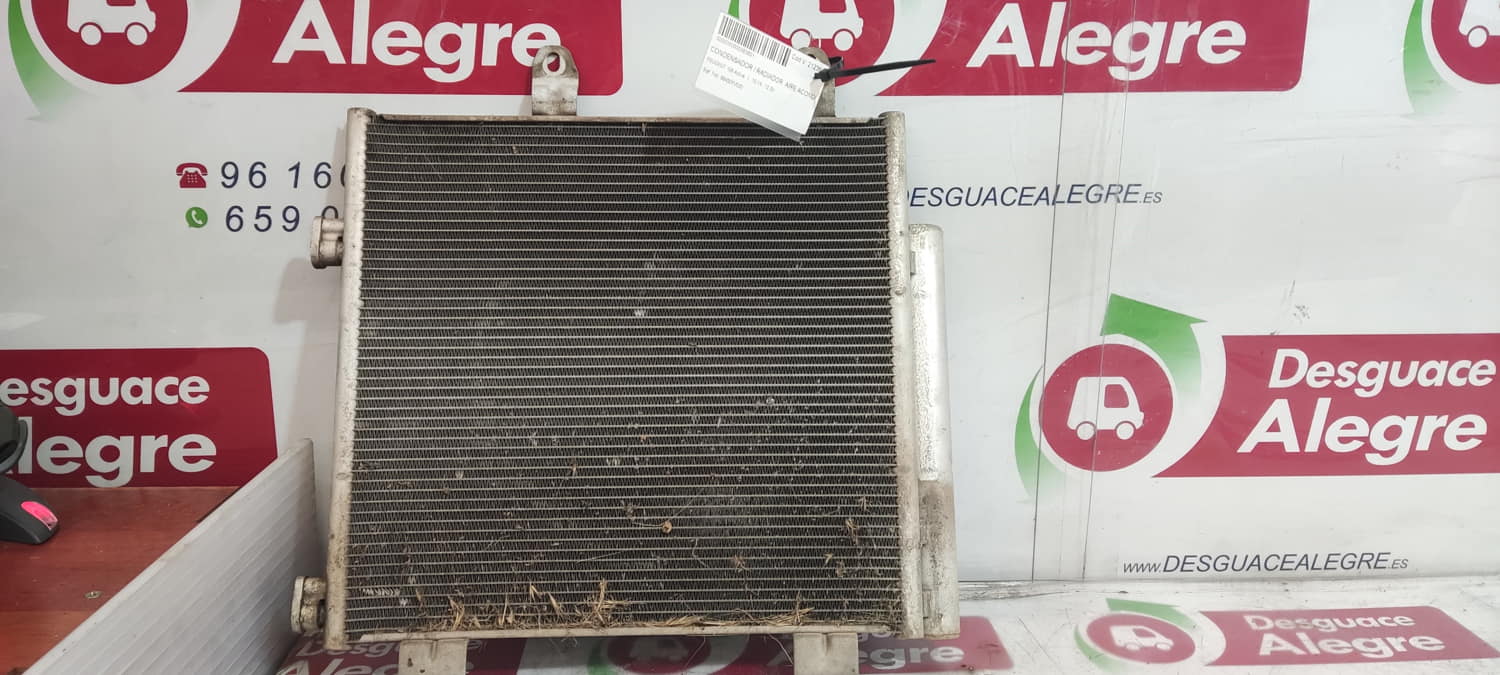 PEUGEOT 108 1 generation (2015-2021) Air Con Radiator 88450YV020 24805496