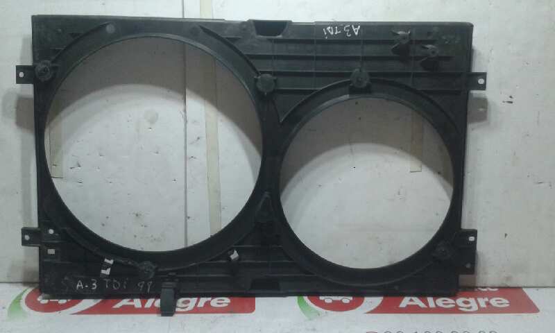 AUDI Spider 916 (1995-2006) Televizoriaus komplektas (radiatorių panelė) 1J0121207M 24790209