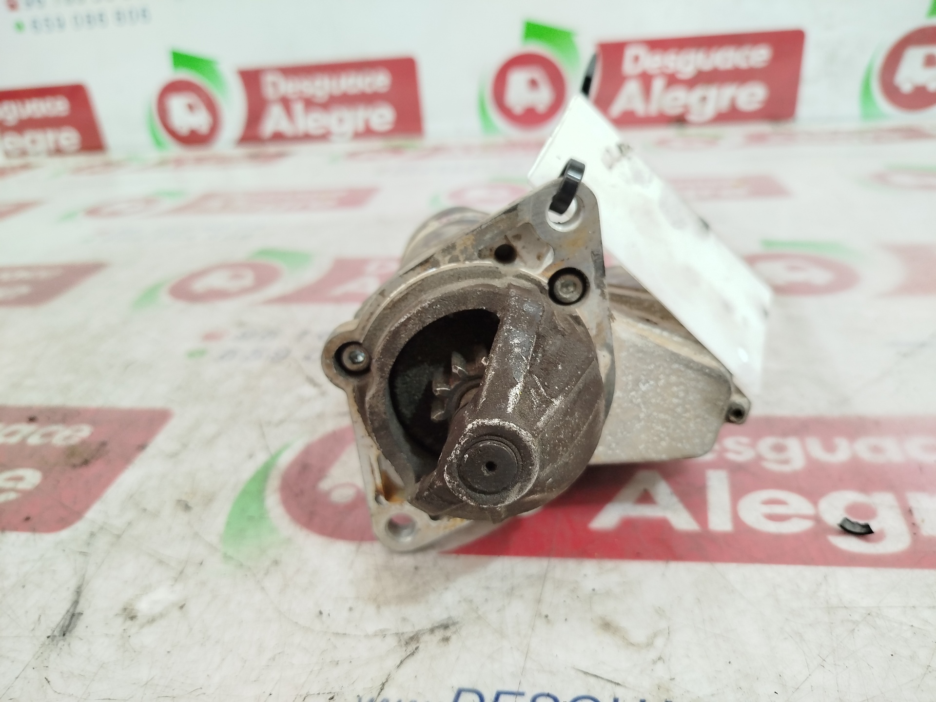 OPEL Astra J (2009-2020) Startmotor 010519 24860023