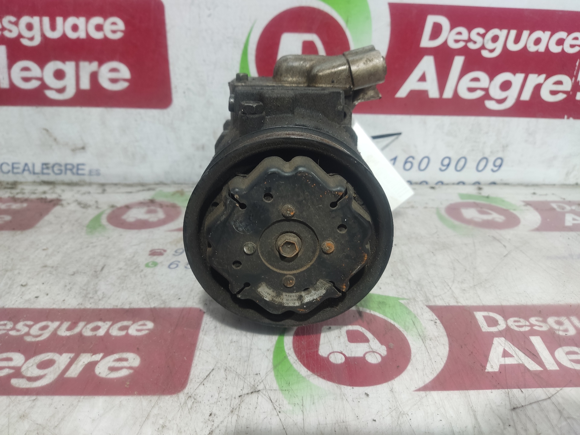 SEAT Cordoba 2 generation (1999-2009) Air Condition Pump 24812538