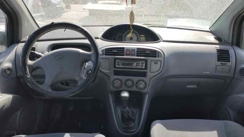 HYUNDAI Matrix 1 generation (2001-2010) Forrudeviskermekanisme 24797780