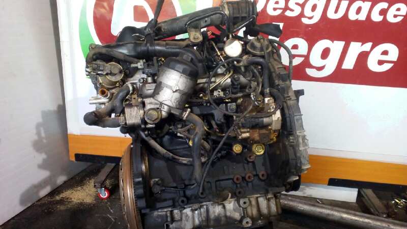 OPEL Astra H (2004-2014) Engine Z17DTL 24795197