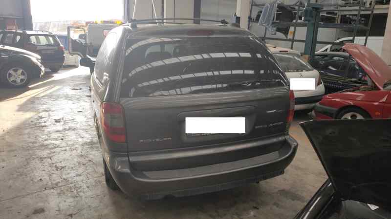 CHRYSLER Voyager 4 generation (2001-2007) Difūzoriaus ventiliatorius 05005417AD 24795008