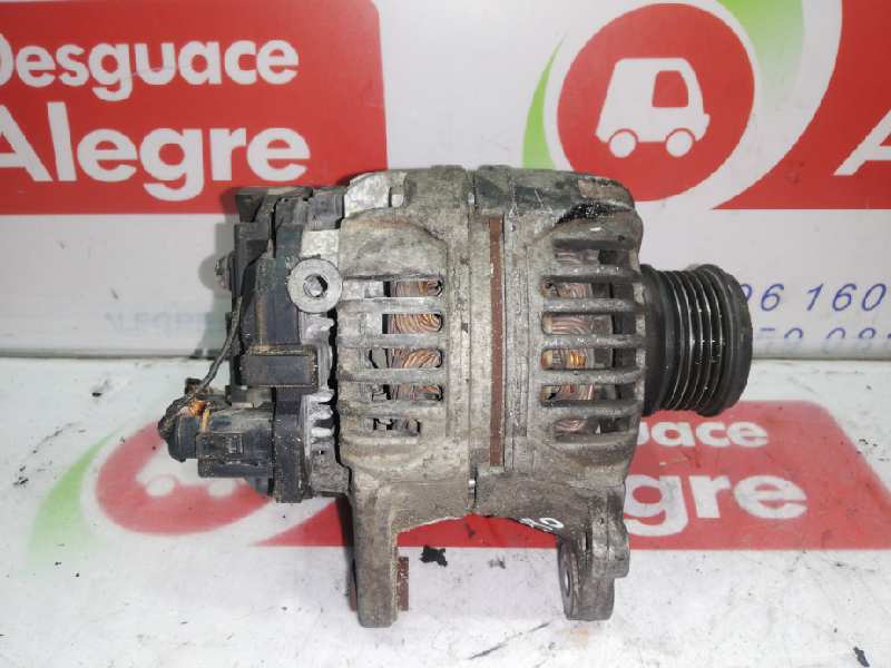 VOLKSWAGEN Golf 4 generation (1997-2006) Генератор 038903023L 24794166