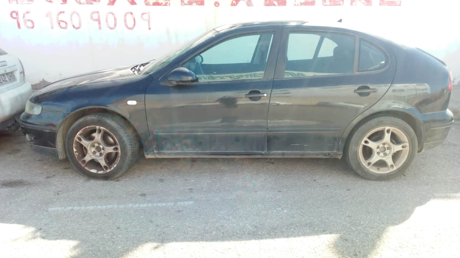 SEAT Leon 1 generation (1999-2005) Егр клапан 038129637L 24802104