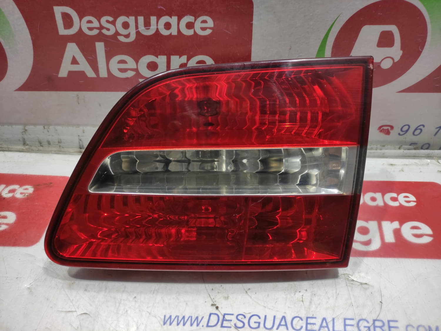 FIAT Rear Right Taillight Lamp 51717942 24800599