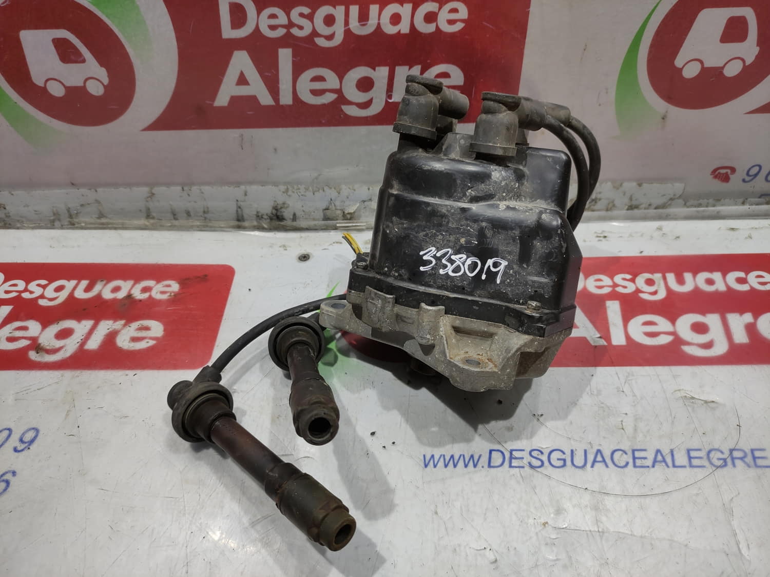 HONDA Accord 6 generation (1997-2002) Altă piesă 30100PDAE02 24800649