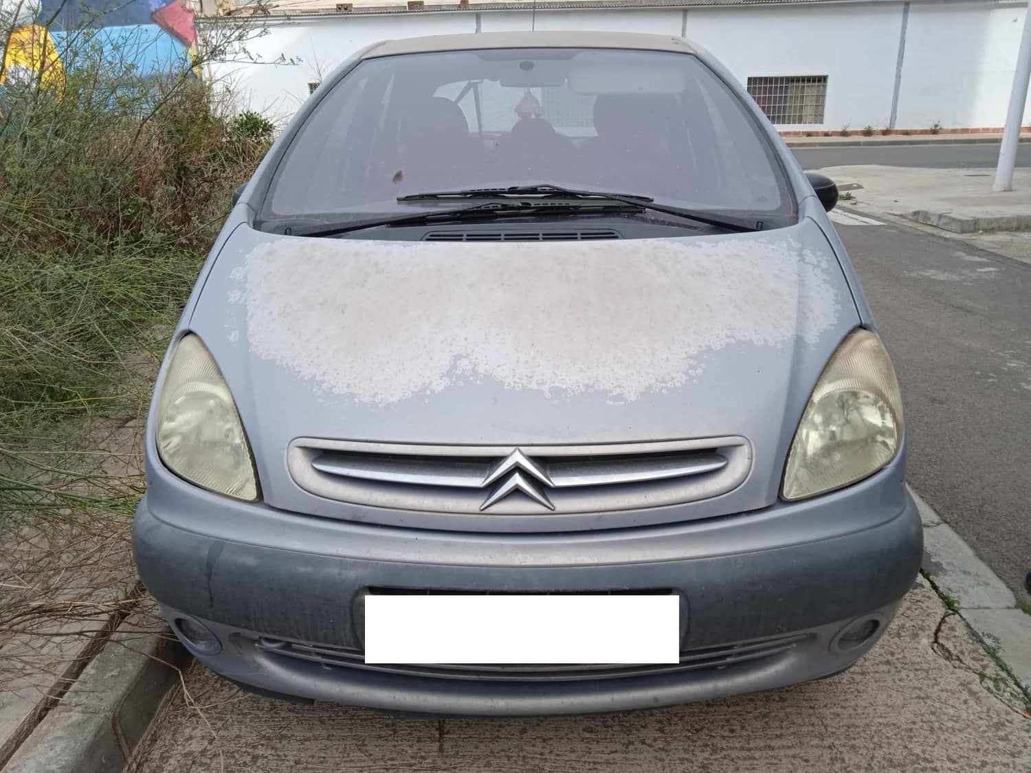 CITROËN Xsara Picasso 1 generation (1999-2010) Priekinių kairių durų veidrodis 24811962